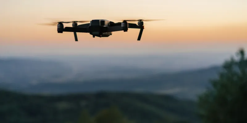 Rolul Dronelor în Dezvoltarea Sustenabilă a Mediului