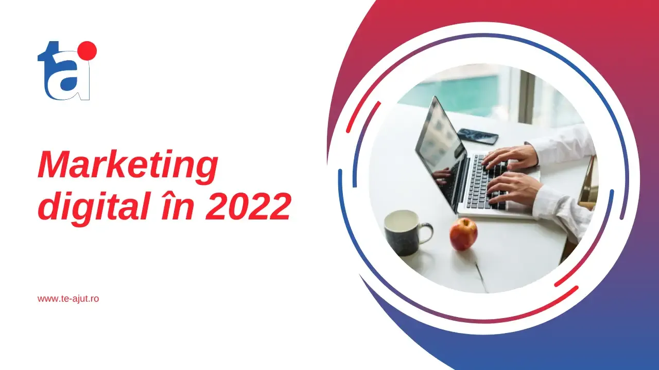 Ghidul complet al marketingului digital în 2022